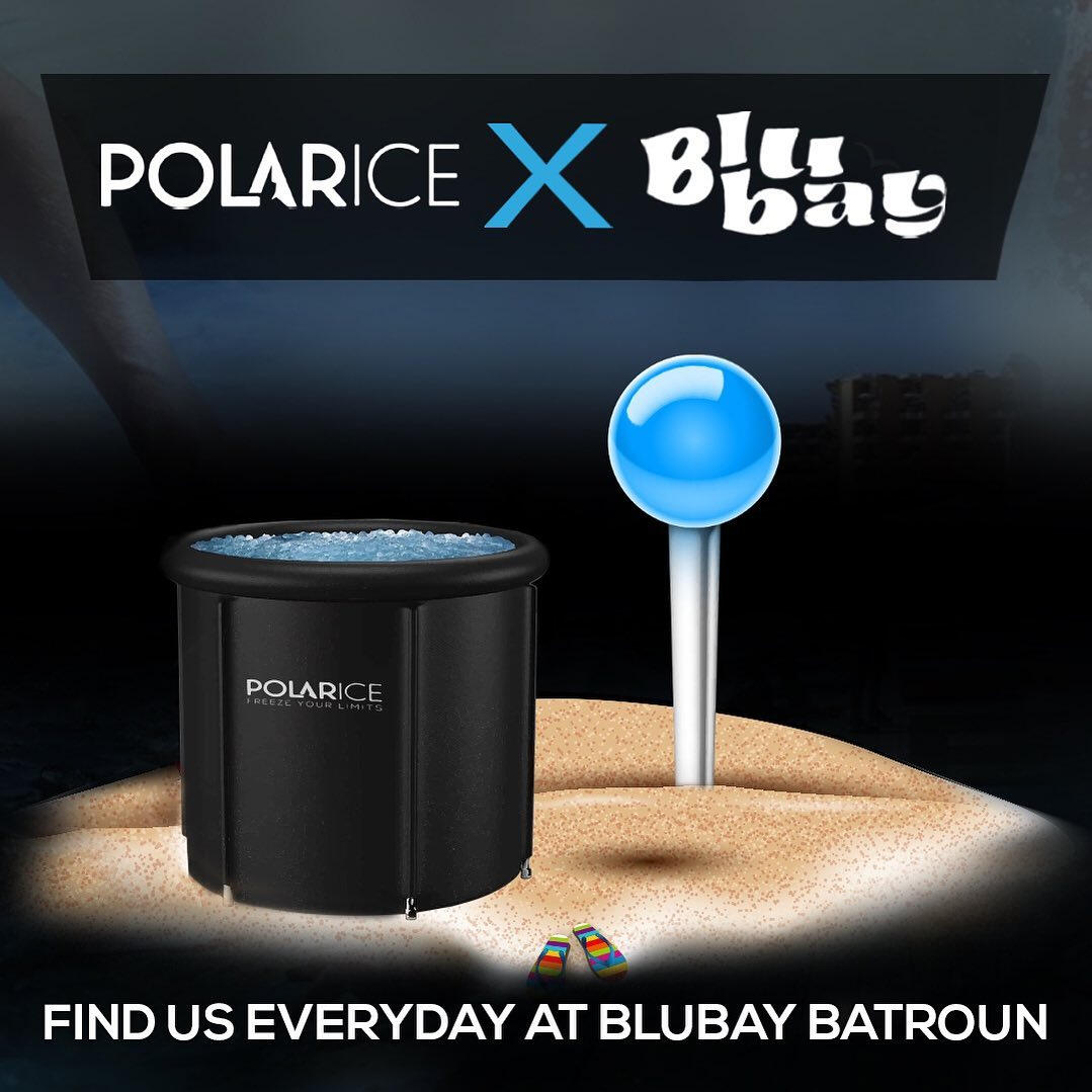 Ice Bath Lebanon | The ultimate mind and body experience in Lebanon ...